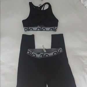 Alo yoga set